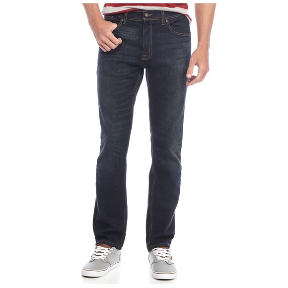 Men’s true craft Meyer slim flex straight leg 34x30 - Picture 2 of 5